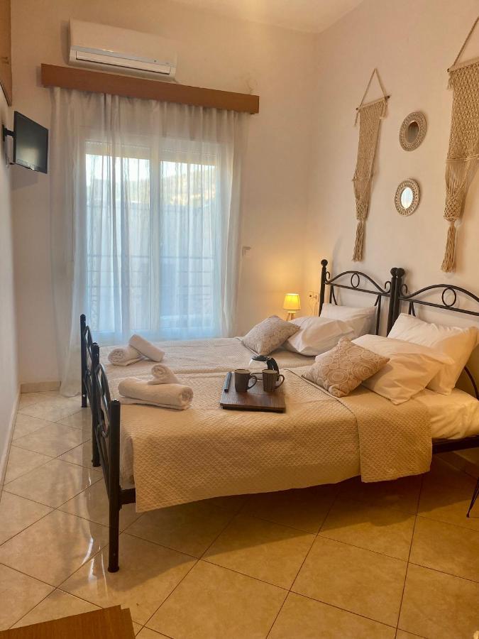 Appartamento Casa Amalia Paradeísion Esterno foto