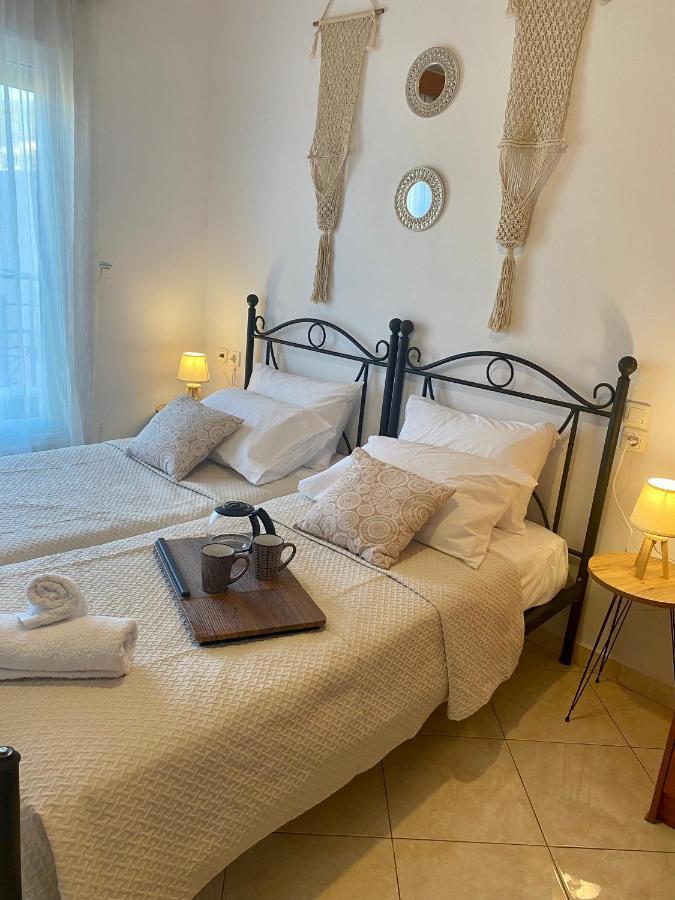 Appartamento Casa Amalia Paradeísion Esterno foto