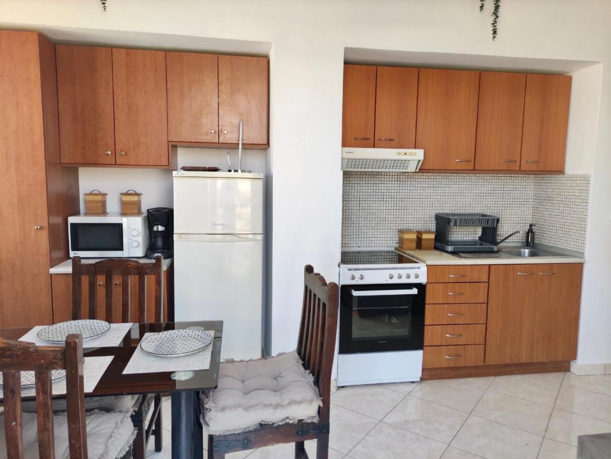 Appartamento Casa Amalia Paradeísion Esterno foto