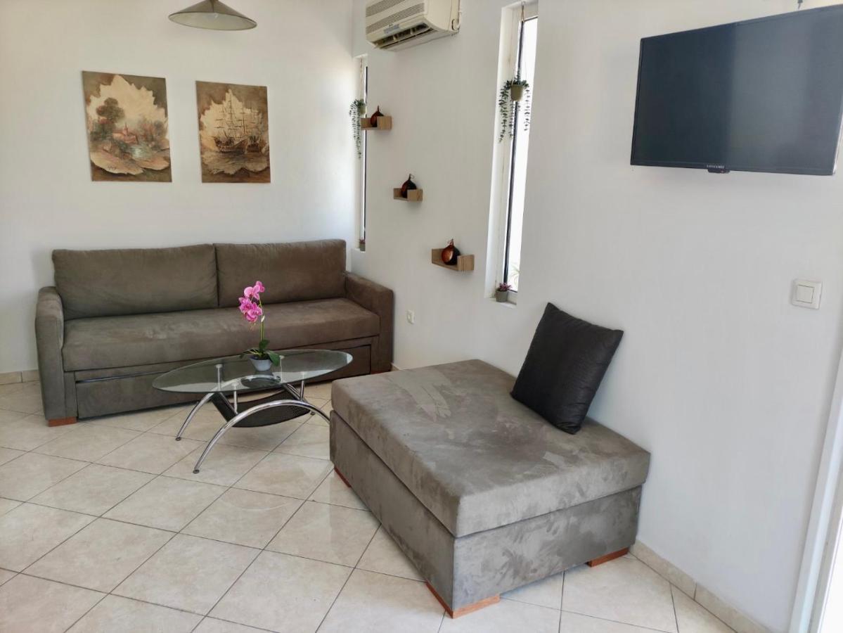Appartamento Casa Amalia Paradeísion Esterno foto