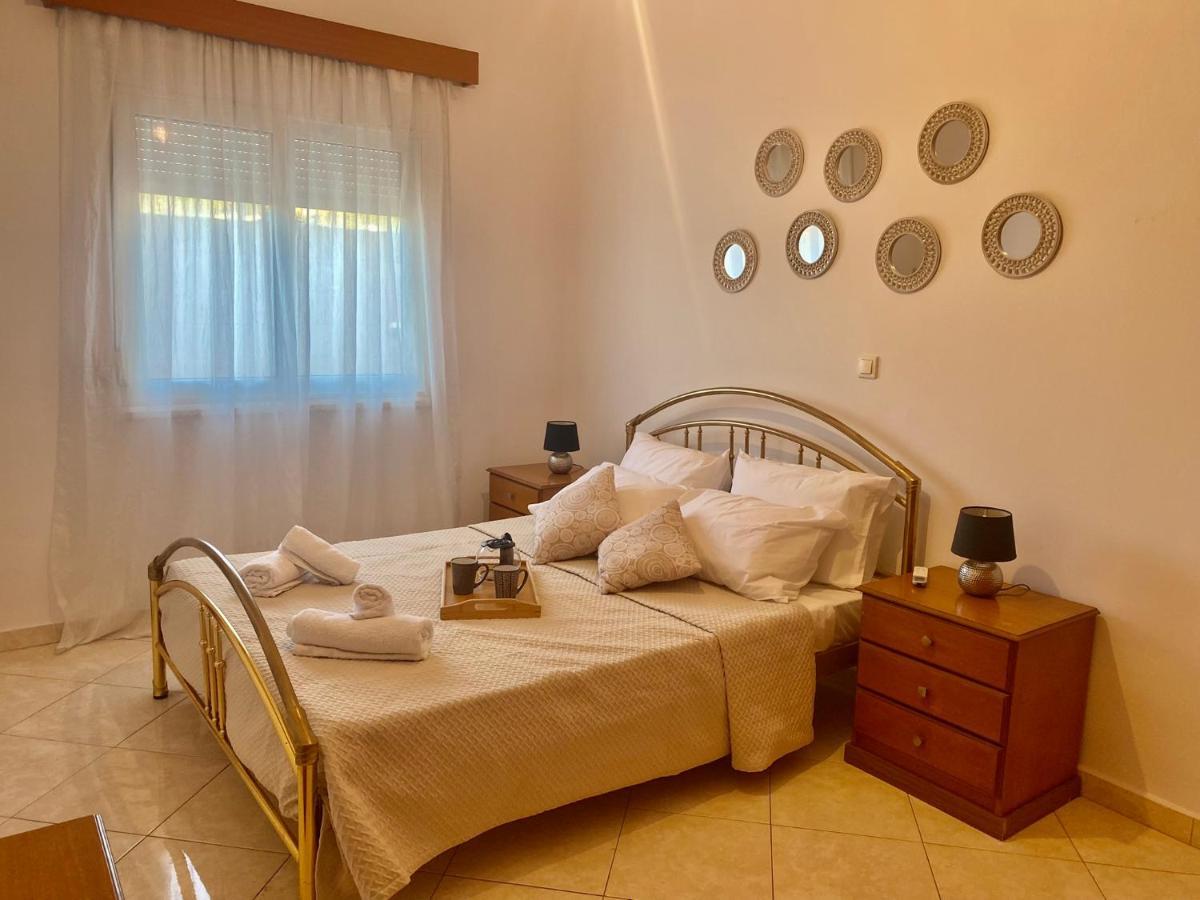 Appartamento Casa Amalia Paradeísion Esterno foto