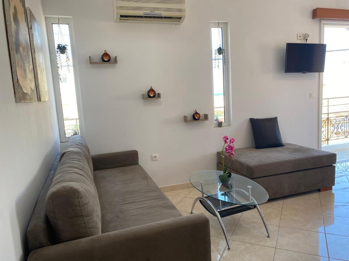 Appartamento Casa Amalia Paradeísion Esterno foto