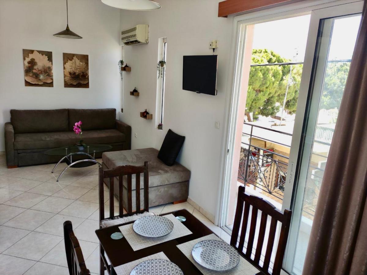 Appartamento Casa Amalia Paradeísion Esterno foto